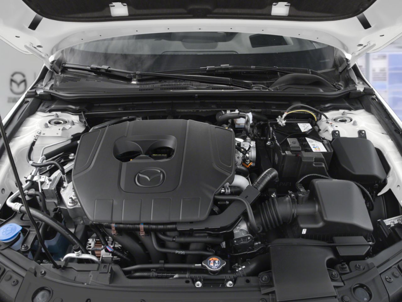 2026 MAZDA Mazda3 Sport GT TI i-ACTIV BA Soul Red Crystal Metallic Saint-J&eacute;r&ocirc;me - photo #9