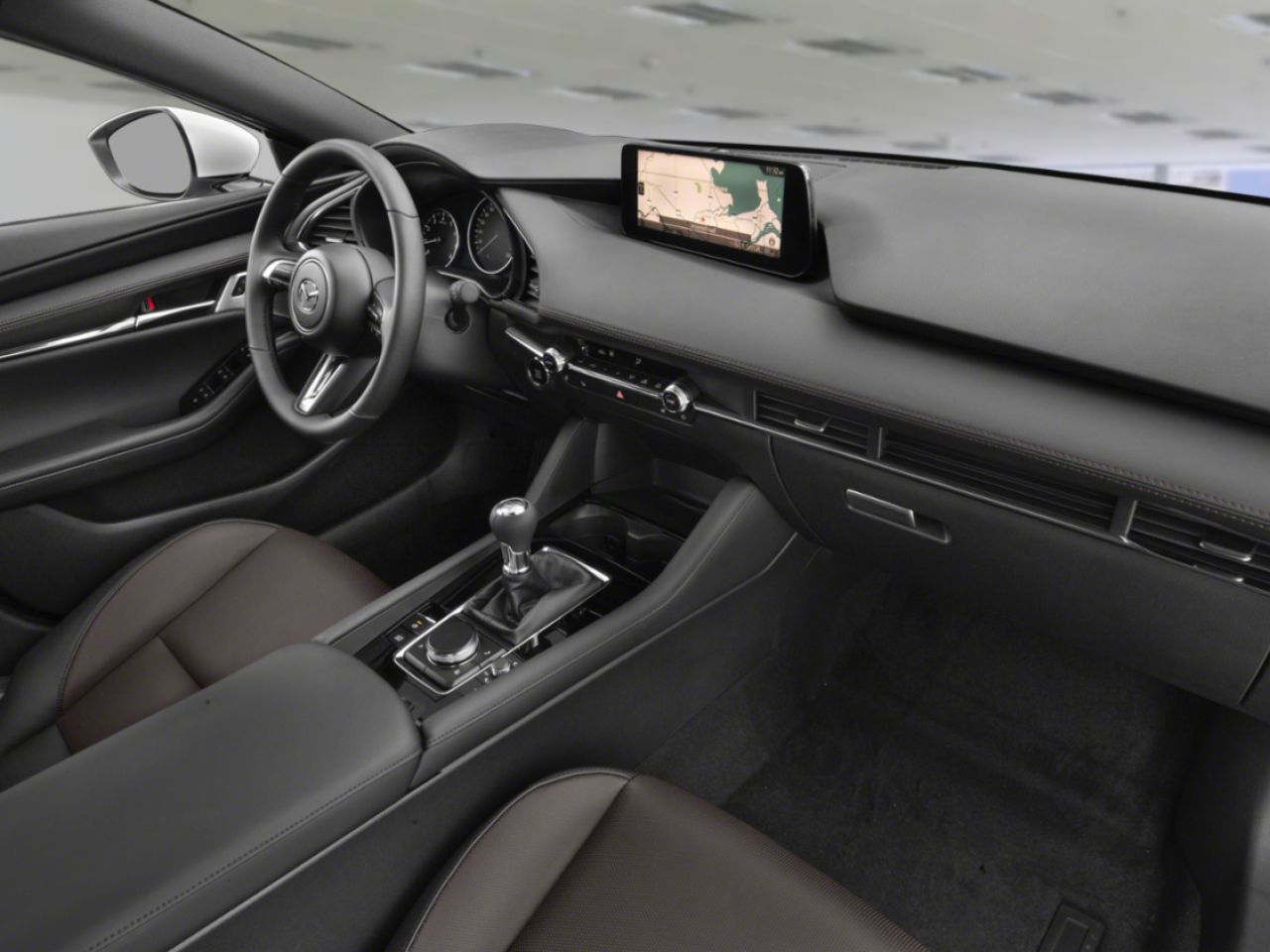 2026 MAZDA Mazda3 Sport GT TI i-ACTIV BA Soul Red Crystal Metallic Saint-J&eacute;r&ocirc;me - photo #10