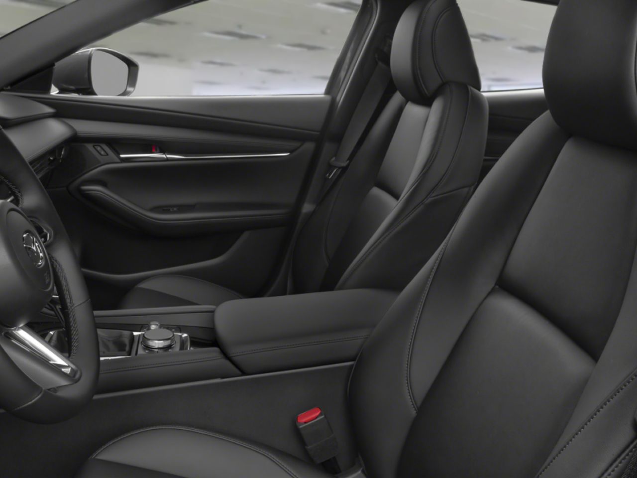 MAZDA Mazda3 Sport GS TI i-ACTIV BA 2026 Bleu cristal fonc&eacute; mica Saint-J&eacute;r&ocirc;me - photo #6