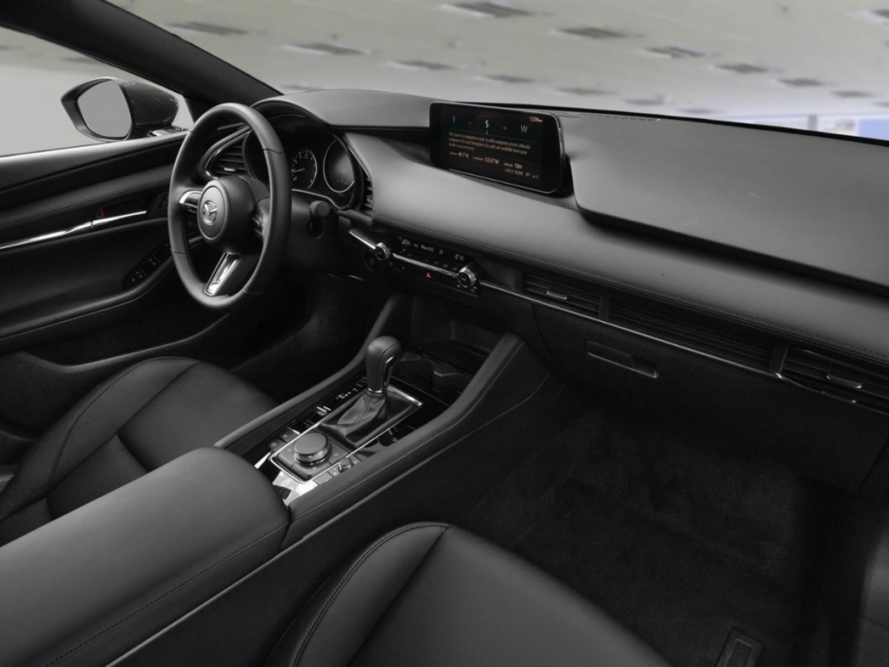 MAZDA Mazda3 Sport GS TI i-ACTIV BA 2026 Bleu cristal fonc&eacute; mica Saint-J&eacute;r&ocirc;me - photo #8