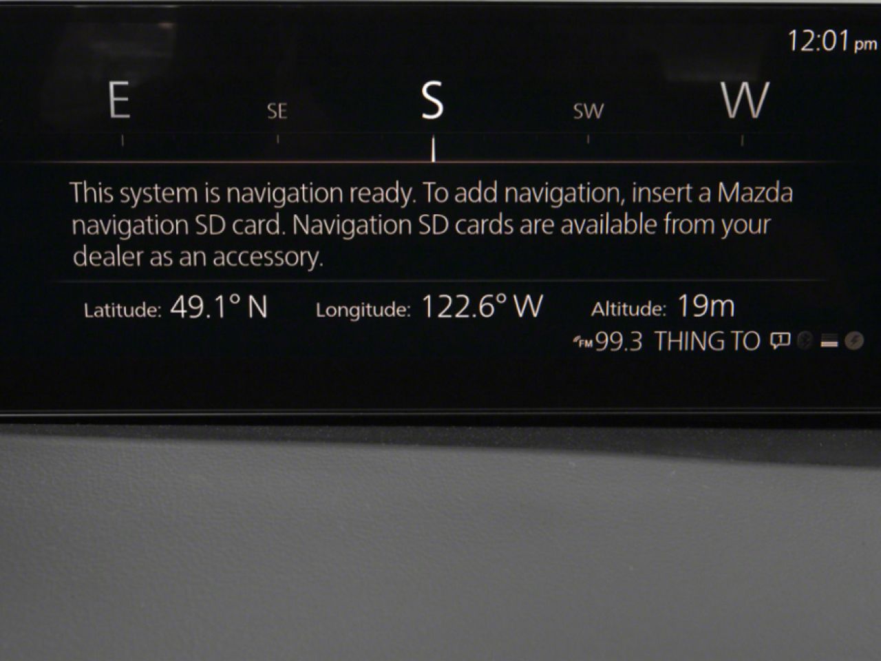 MAZDA Mazda3 Sport GS TI i-ACTIV BA 2026 Gris polym&eacute;tal m&eacute;tallis&eacute; Saint-J&eacute;r&ocirc;me - photo #3