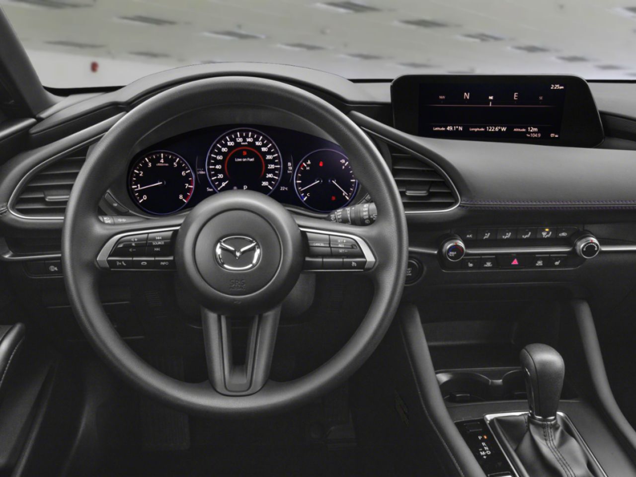 2026 MAZDA MAZDA3 SPORT GX GX TA BA Black Saint-J&eacute;r&ocirc;me - photo #11