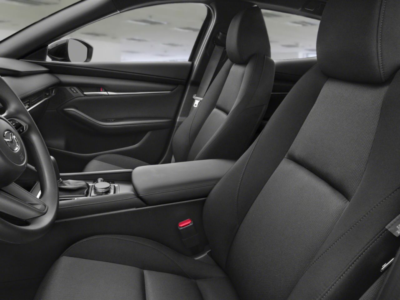 2026 MAZDA Mazda3 Sport GX TA BA Jet Black Mica Saint-J&eacute;r&ocirc;me - photo #12