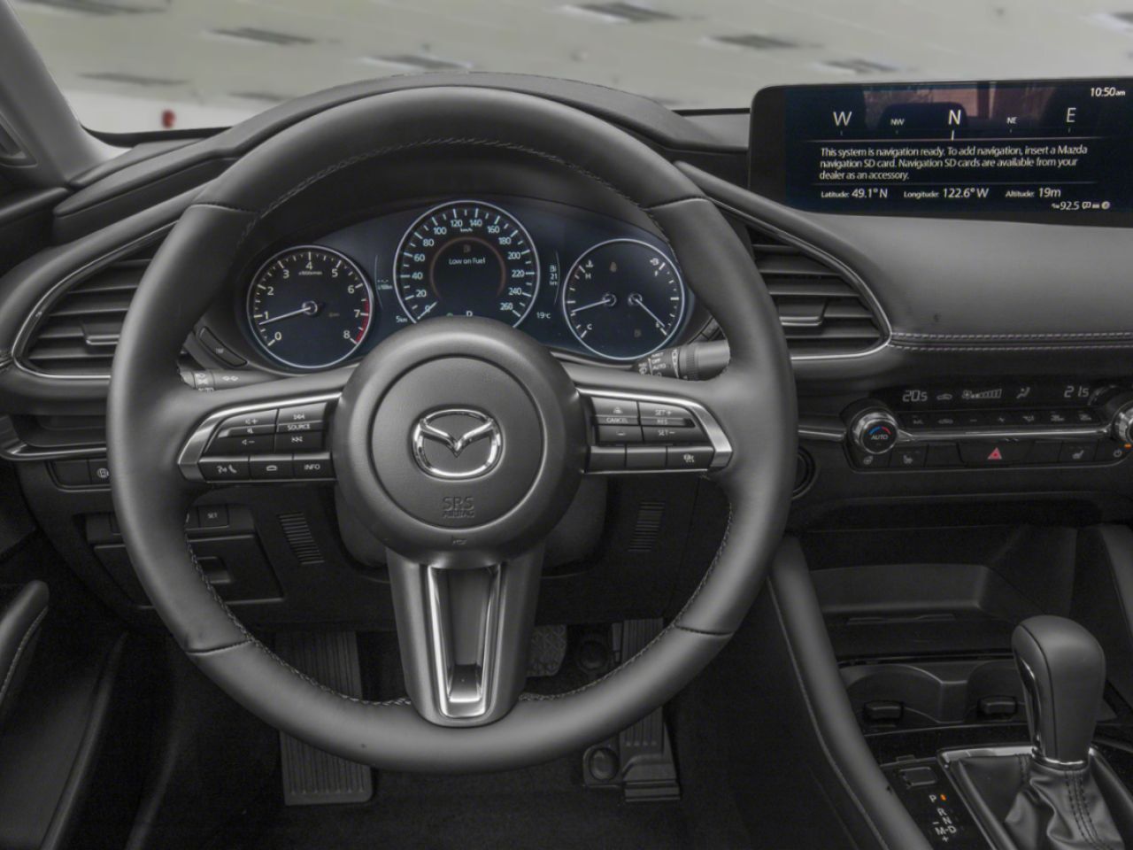 2026 MAZDA Mazda3 GS TI i-ACTIV Soul Red Crystal Metallic Saint-J&eacute;r&ocirc;me - photo #11