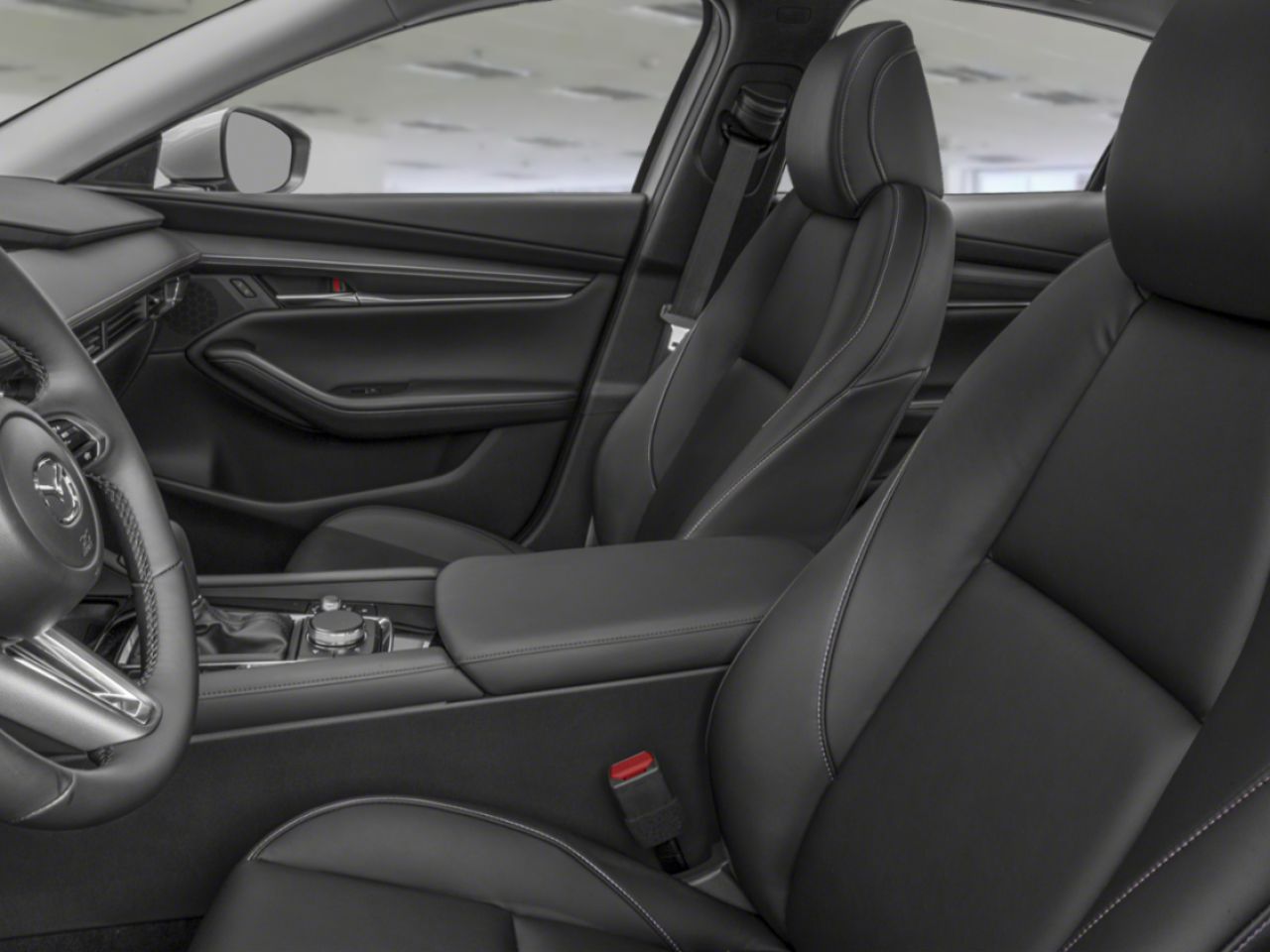 2026 MAZDA Mazda3 GS TI i-ACTIV Soul Red Crystal Metallic Saint-J&eacute;r&ocirc;me - photo #6