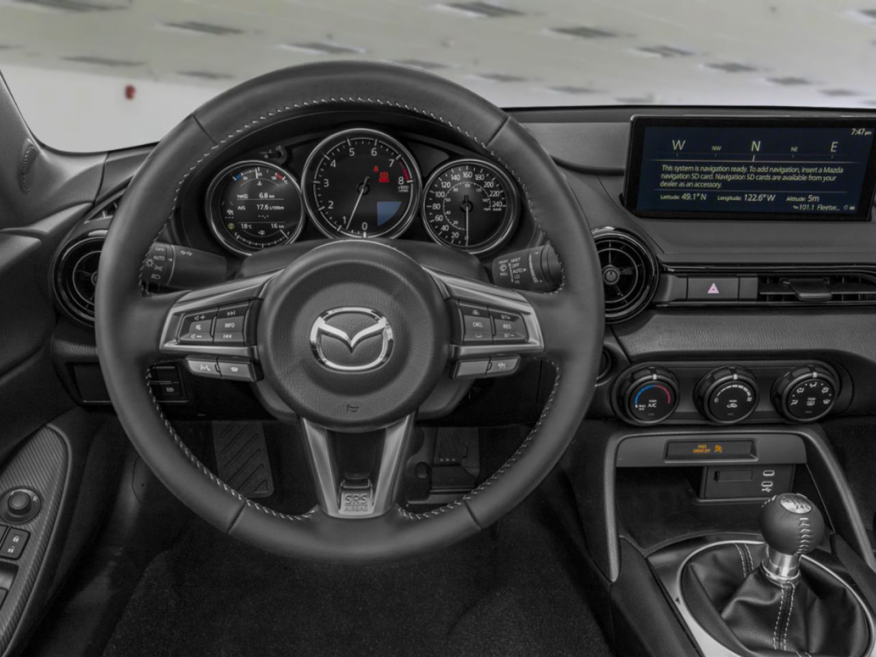 2026 MAZDA MX-5 GS BM Soul Red Crystal Metallic Saint-J&eacute;r&ocirc;me - photo #4