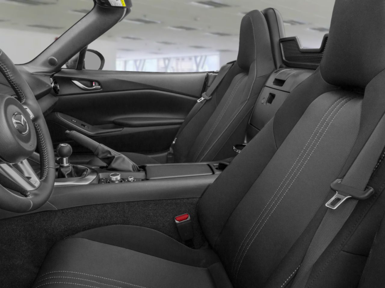 2026 MAZDA MX-5 GS BM Soul Red Crystal Metallic Saint-J&eacute;r&ocirc;me - photo #6