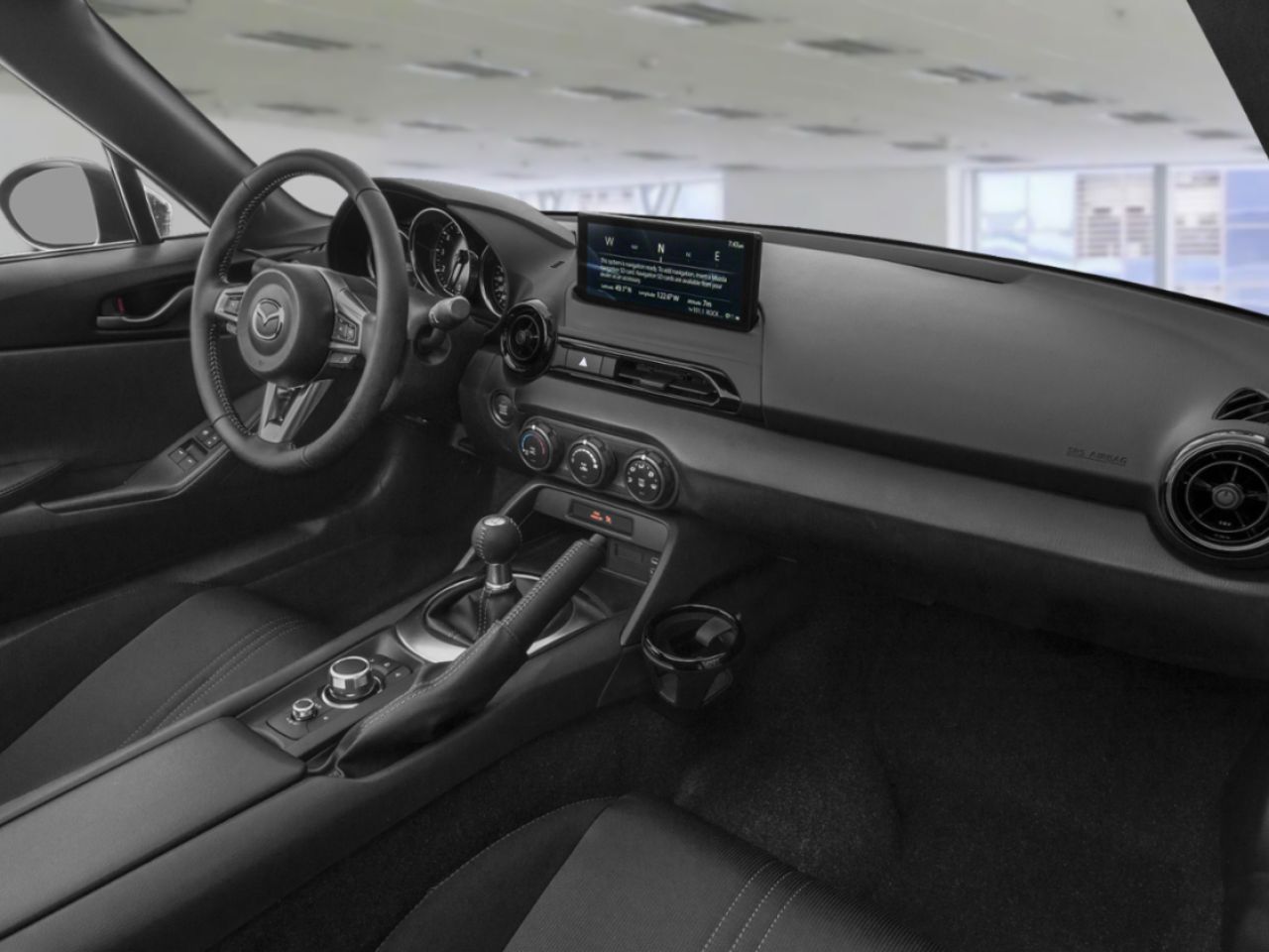 2026 MAZDA MX-5 GS BM Soul Red Crystal Metallic Saint-J&eacute;r&ocirc;me - photo #8