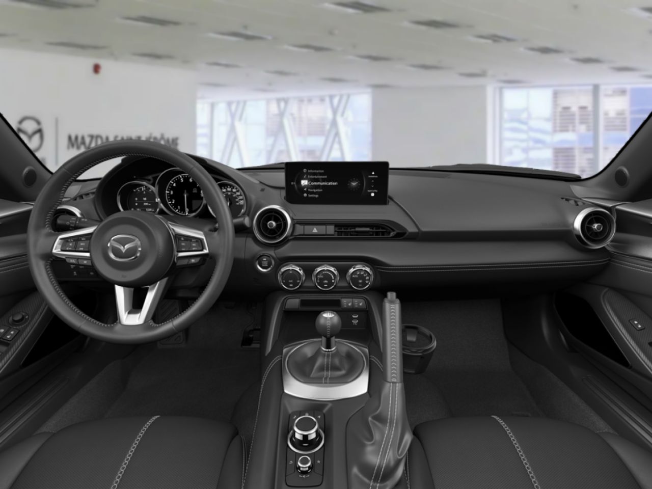 2026 MAZDA MX-5 GT GT BM Black Saint-J&eacute;r&ocirc;me - photo #2