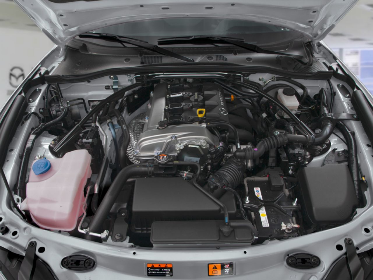 2026 MAZDA MX-5 RF GS-P GS-P BM Black Saint-J&eacute;r&ocirc;me - photo #11