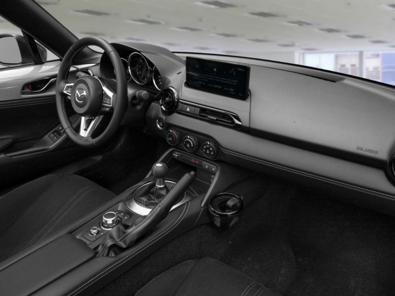 2026 MAZDA MX-5 RF GS-P GS-P BM Black Saint-J&eacute;r&ocirc;me - photo #9