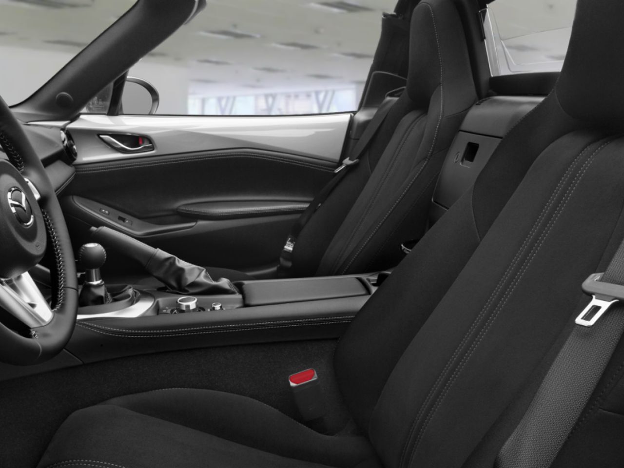 2026 MAZDA MX-5 RF GS-P GS-P BM Black Saint-J&eacute;r&ocirc;me - photo #10