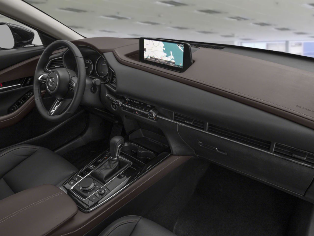 2026 MAZDA CX-30 GT TI avec moteur turbo Snowflake White Pearl Saint-J&eacute;r&ocirc;me - photo #6