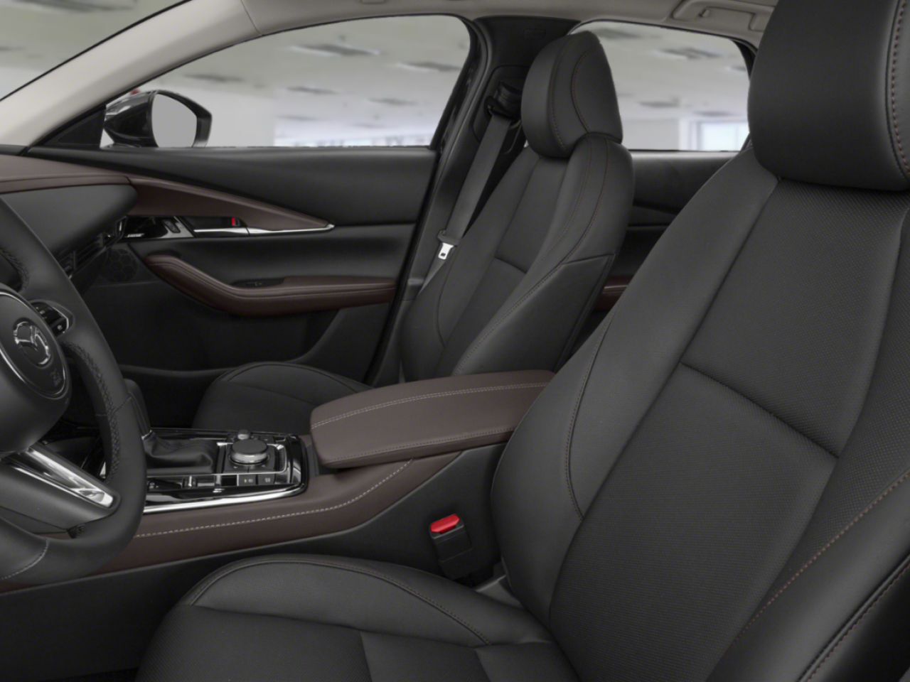 2026 MAZDA CX-30 GT TI avec moteur turbo Jet Black Mica Saint-J&eacute;r&ocirc;me - photo #10