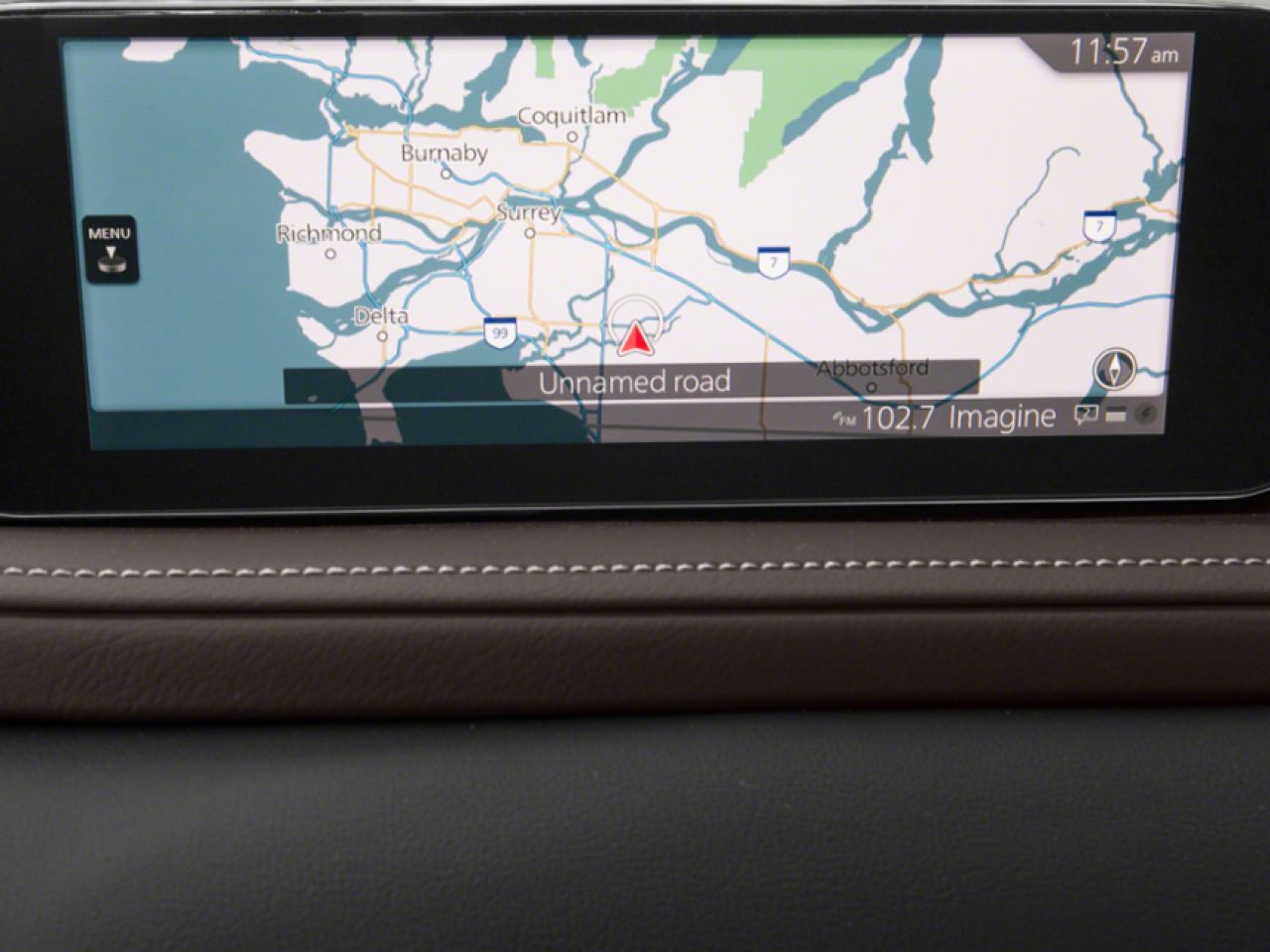 2026 MAZDA CX-30 GT TI avec moteur turbo Jet Black Mica Saint-J&eacute;r&ocirc;me - photo #9