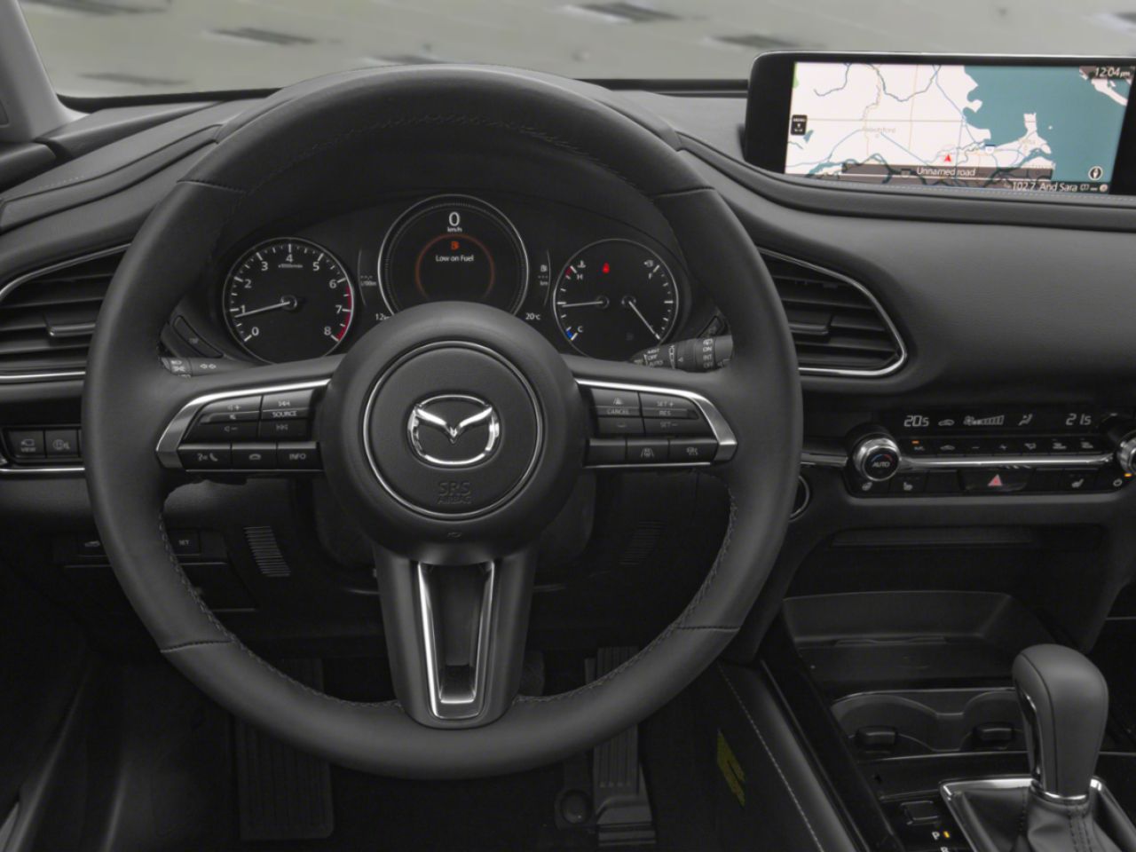 2026 MAZDA CX-30 GT TI avec moteur turbo Snowflake White Pearl Saint-J&eacute;r&ocirc;me - photo #12
