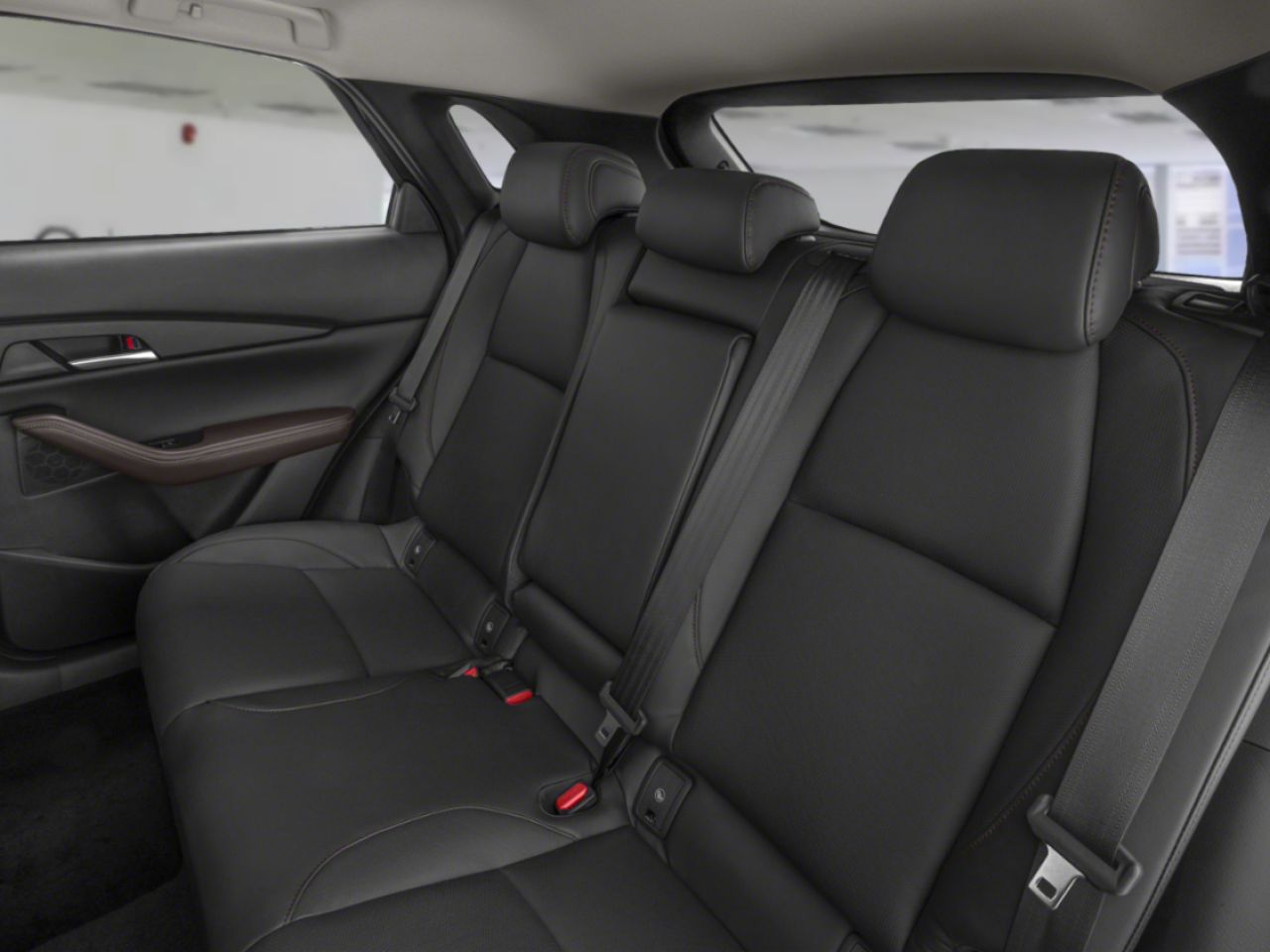 2026 MAZDA CX-30 GT TI avec moteur turbo Jet Black Mica Saint-J&eacute;r&ocirc;me - photo #5