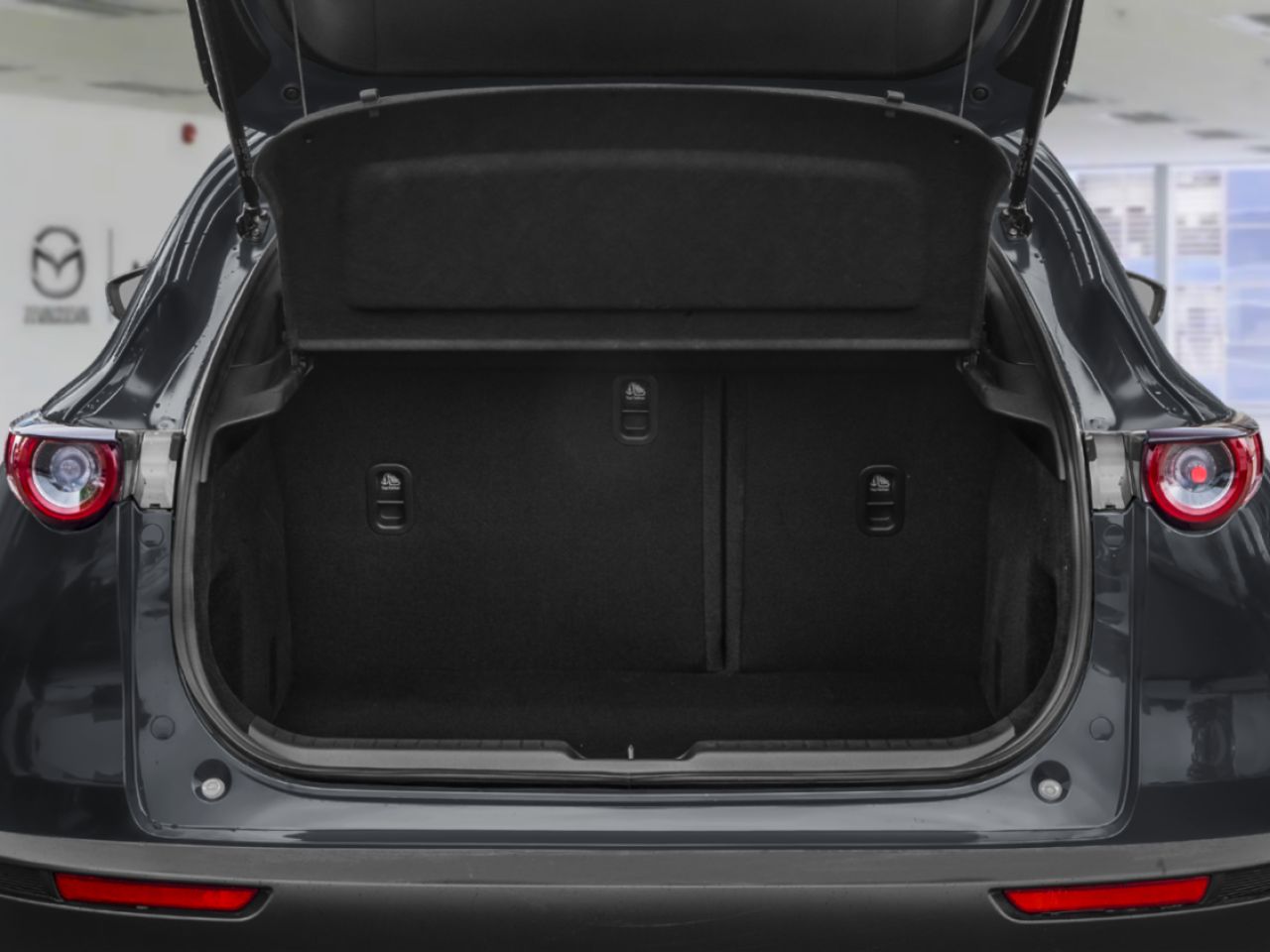 MAZDA CX-30 GX GX TI 2026 Blanc Saint-J&eacute;r&ocirc;me - photo #9