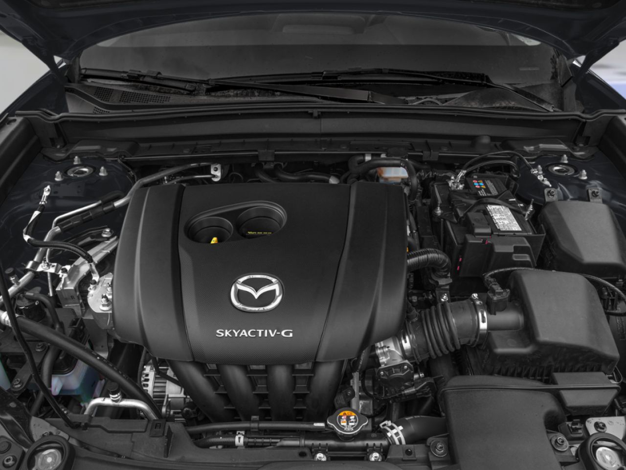 MAZDA CX-30 GX GX TI 2026 Blanc Saint-J&eacute;r&ocirc;me - photo #8