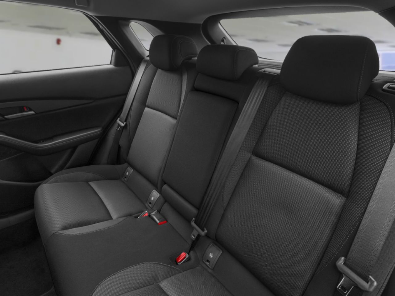 MAZDA CX-30 GX GX TI 2026 Blanc Saint-J&eacute;r&ocirc;me - photo #12