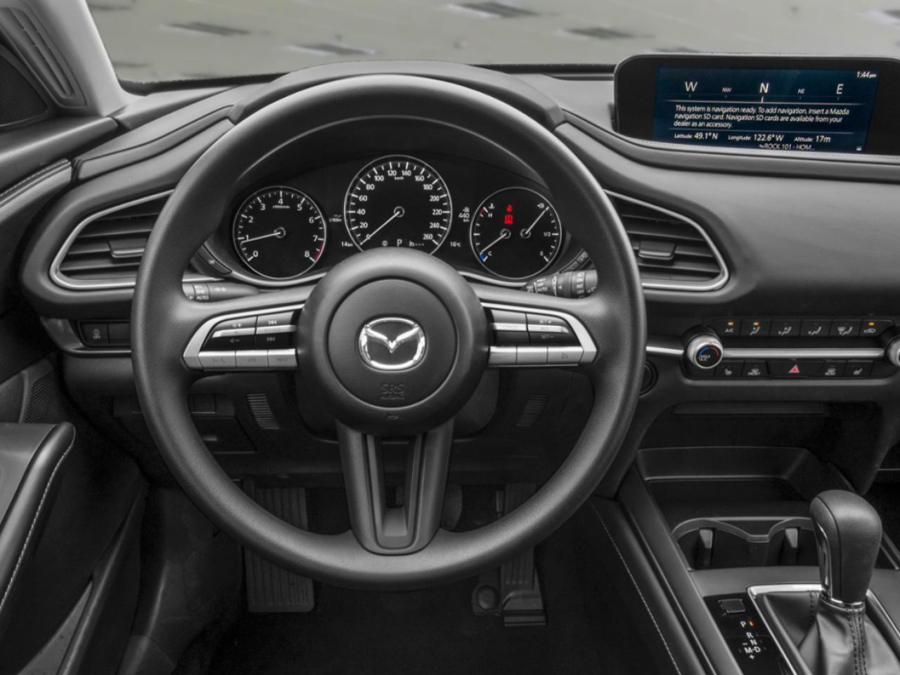 MAZDA CX-30 GX GX TI 2026 Blanc Saint-J&eacute;r&ocirc;me - photo #6