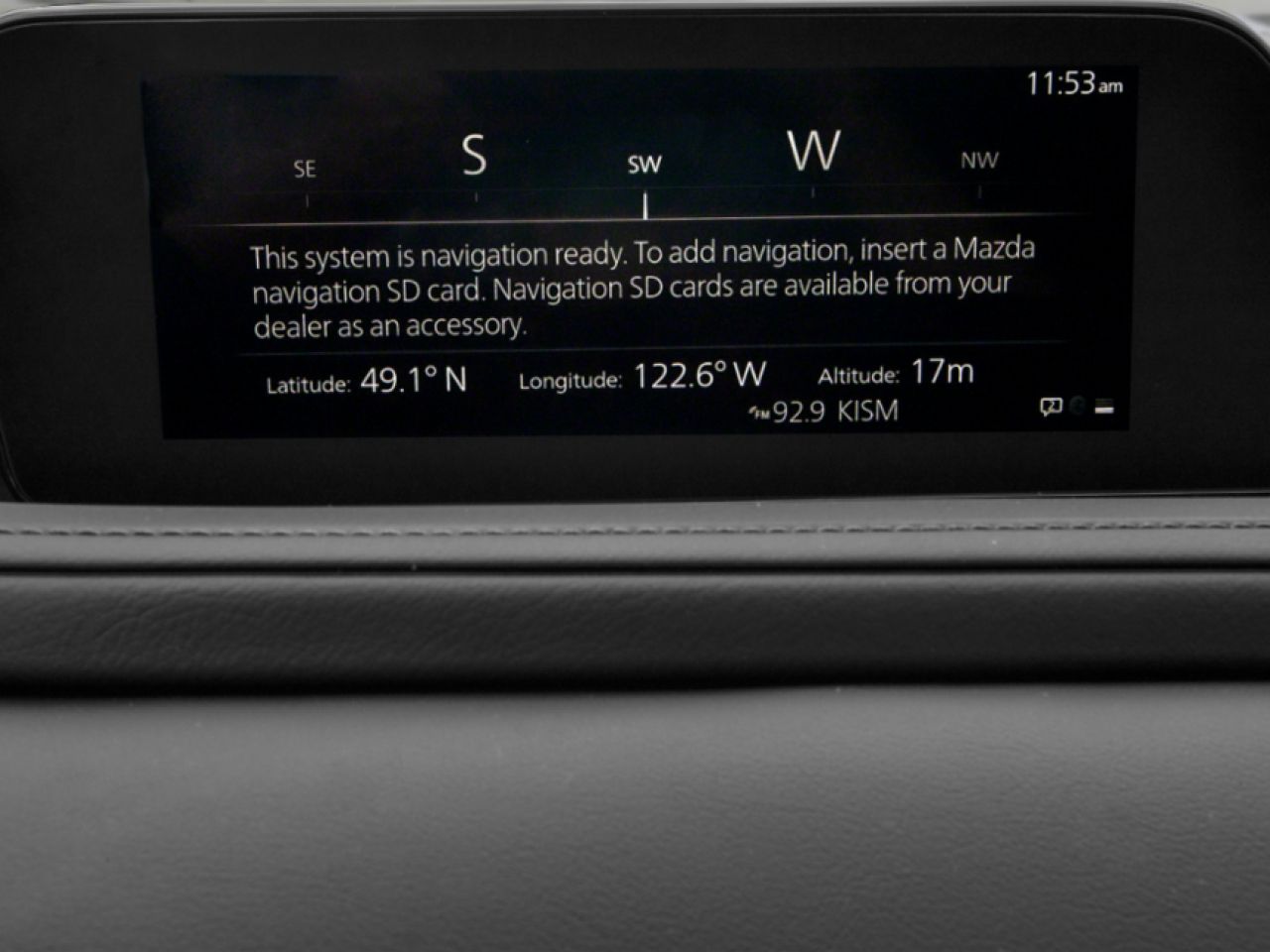 MAZDA CX-30 GS GS TI 2026 Bleu Saint-J&eacute;r&ocirc;me - photo #10