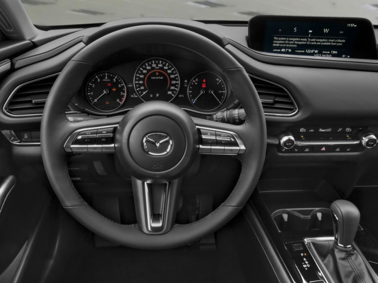 MAZDA CX-30 GS GS TI 2026 Bleu Saint-J&eacute;r&ocirc;me - photo #5