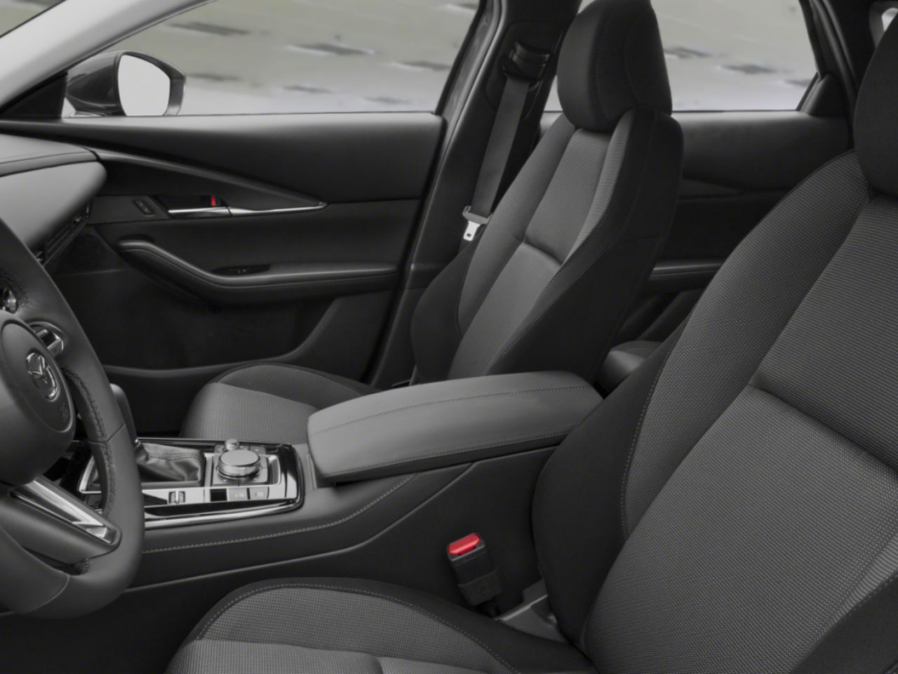 2026 MAZDA CX-30 GS TI Deep Crystal Blue Mica Saint-J&eacute;r&ocirc;me - photo #4
