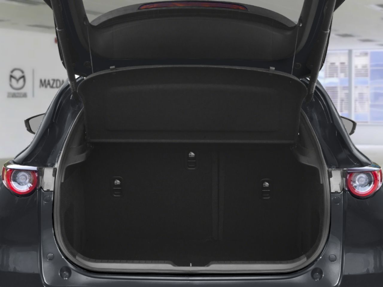2026 MAZDA CX-30 GT TI Jet Black Mica Saint-J&eacute;r&ocirc;me - photo #9