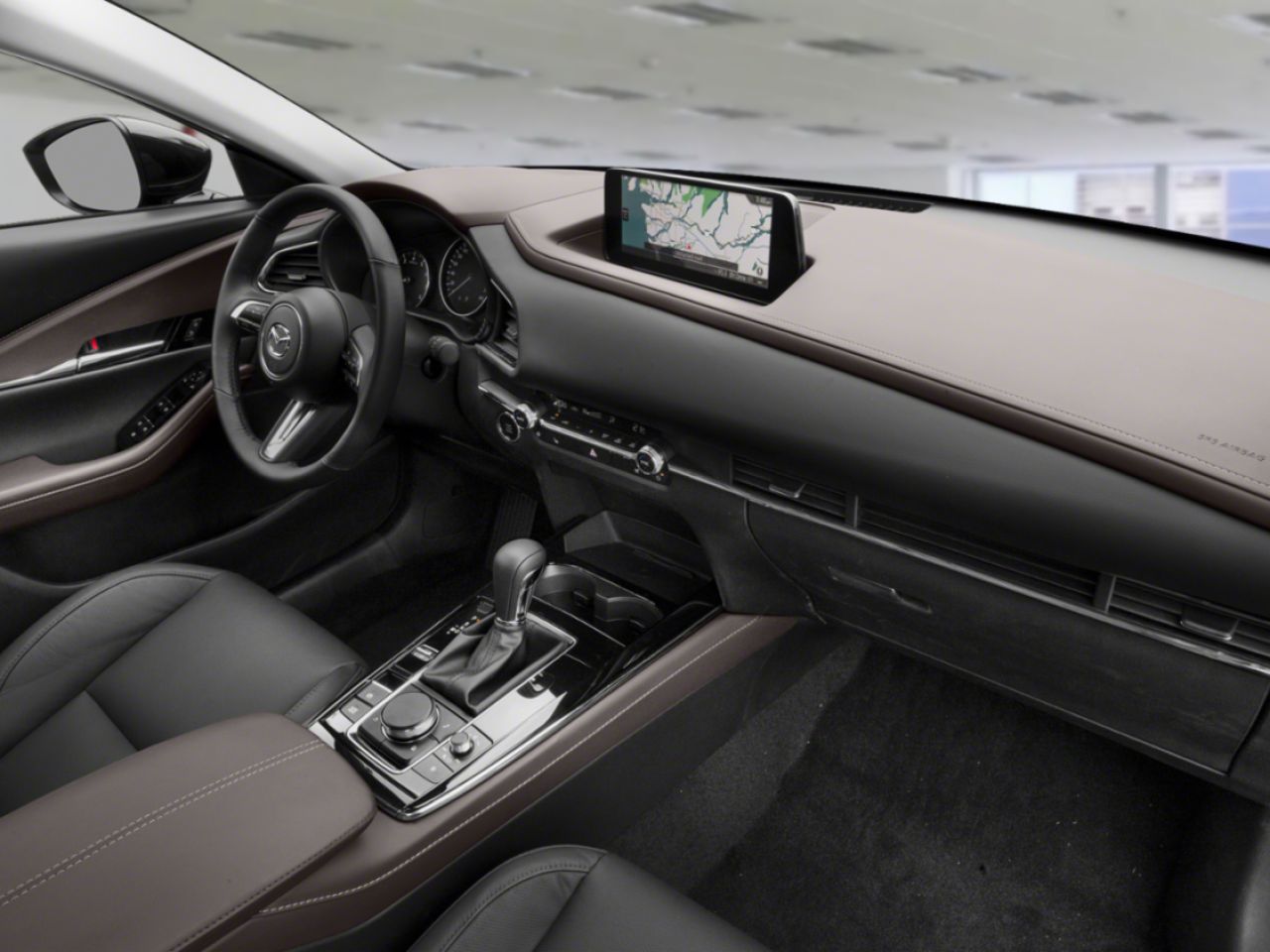 2026 MAZDA CX-30 GT TI Jet Black Mica Saint-J&eacute;r&ocirc;me - photo #12