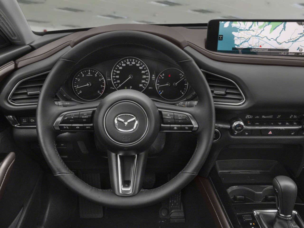 2026 MAZDA CX-30 GT TI Jet Black Mica Saint-J&eacute;r&ocirc;me - photo #5
