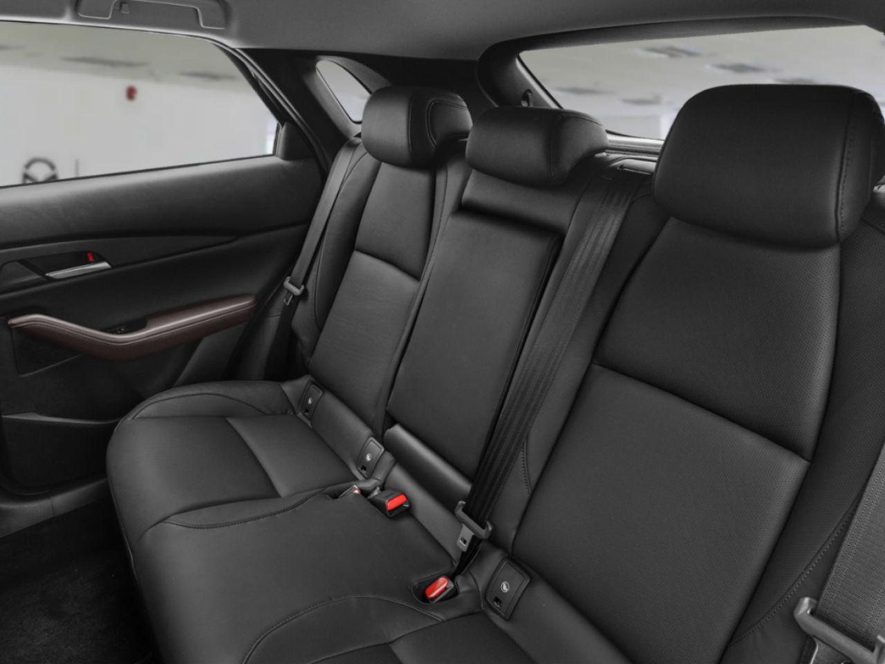 2026 MAZDA CX-30 GT TI Jet Black Mica Saint-J&eacute;r&ocirc;me - photo #6