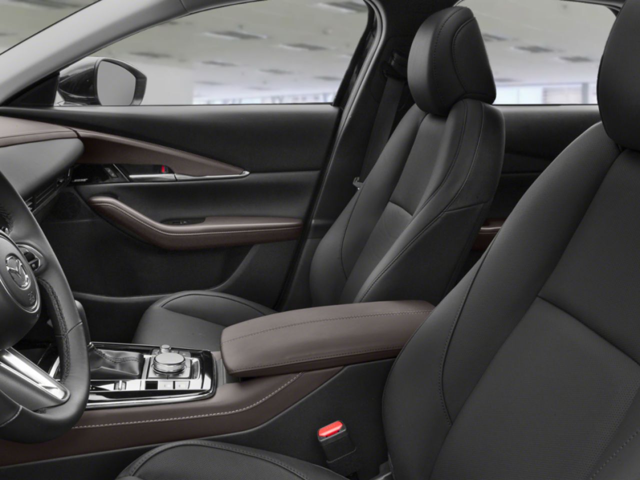 2026 MAZDA CX-30 GT TI Jet Black Mica Saint-J&eacute;r&ocirc;me - photo #8