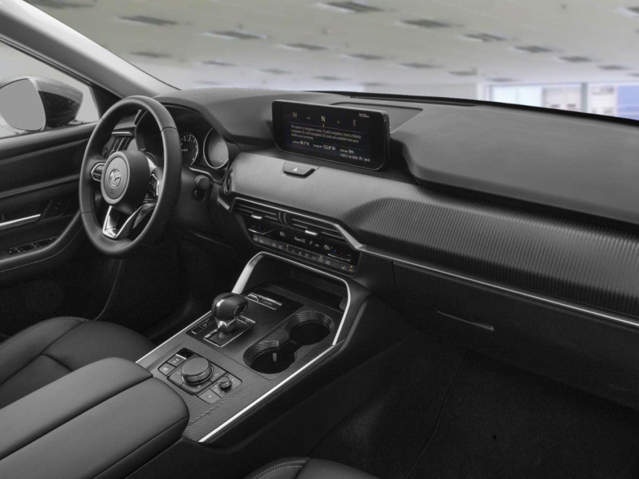 2026 MAZDA CX-90 MHEV GS-L TI Deep Crystal Blue Mica Saint-J&eacute;r&ocirc;me - photo #10
