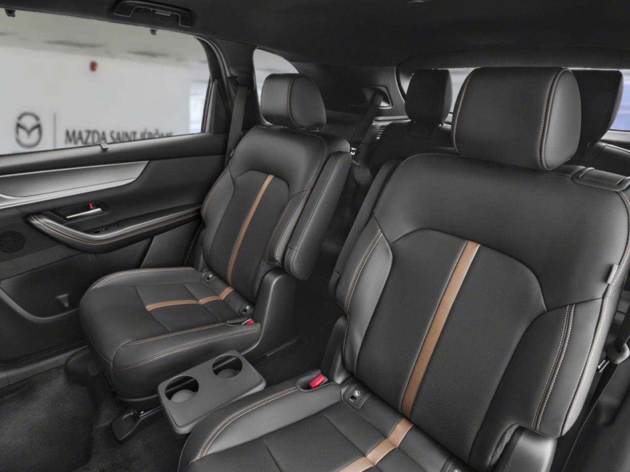 2026 MAZDA CX-90 PHEV GT TI Artisan Red Crystal Metallic Saint-J&eacute;r&ocirc;me - photo #5
