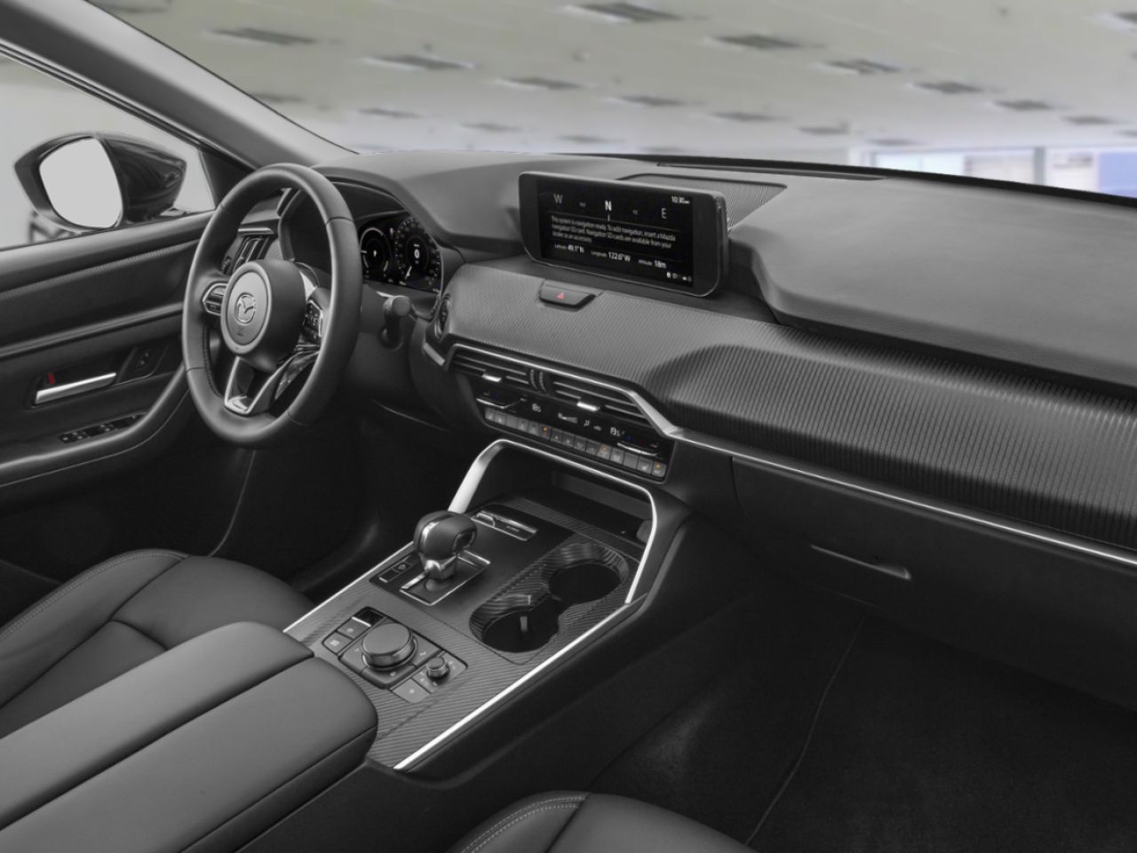 2026 MAZDA CX-90 PHEV GS-L TI Soul Red Crystal Metallic Saint-J&eacute;r&ocirc;me - photo #3