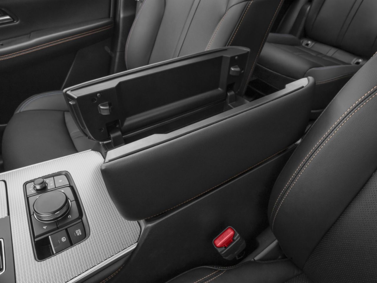 MAZDA CX-90 hybride l&eacute;ger GT TI 2026 Noir de jais mica Saint-J&eacute;r&ocirc;me - photo #10