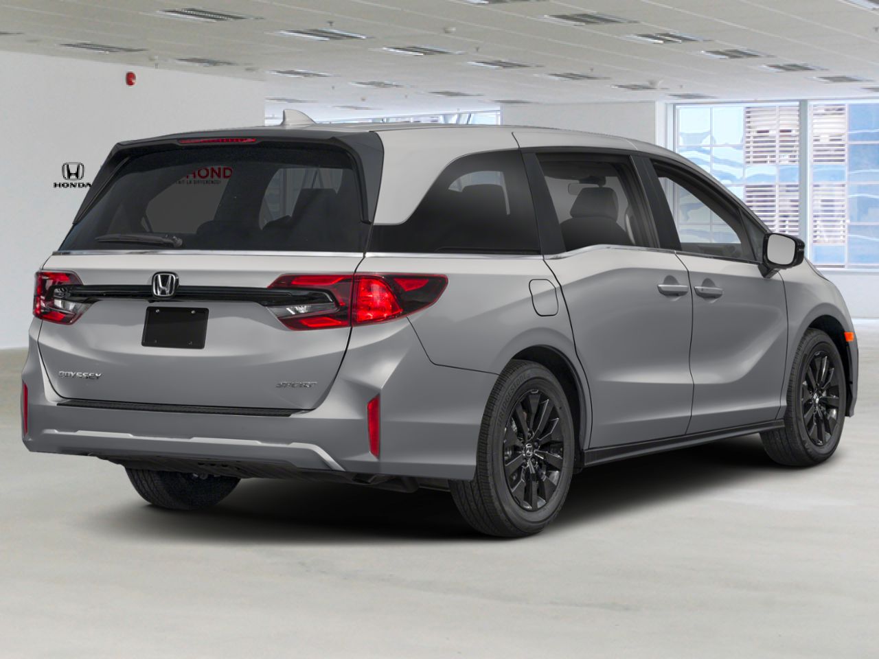 2026 HONDA ODYSSEY SPORT Sport BA Grey L&eacute;vis - photo #2