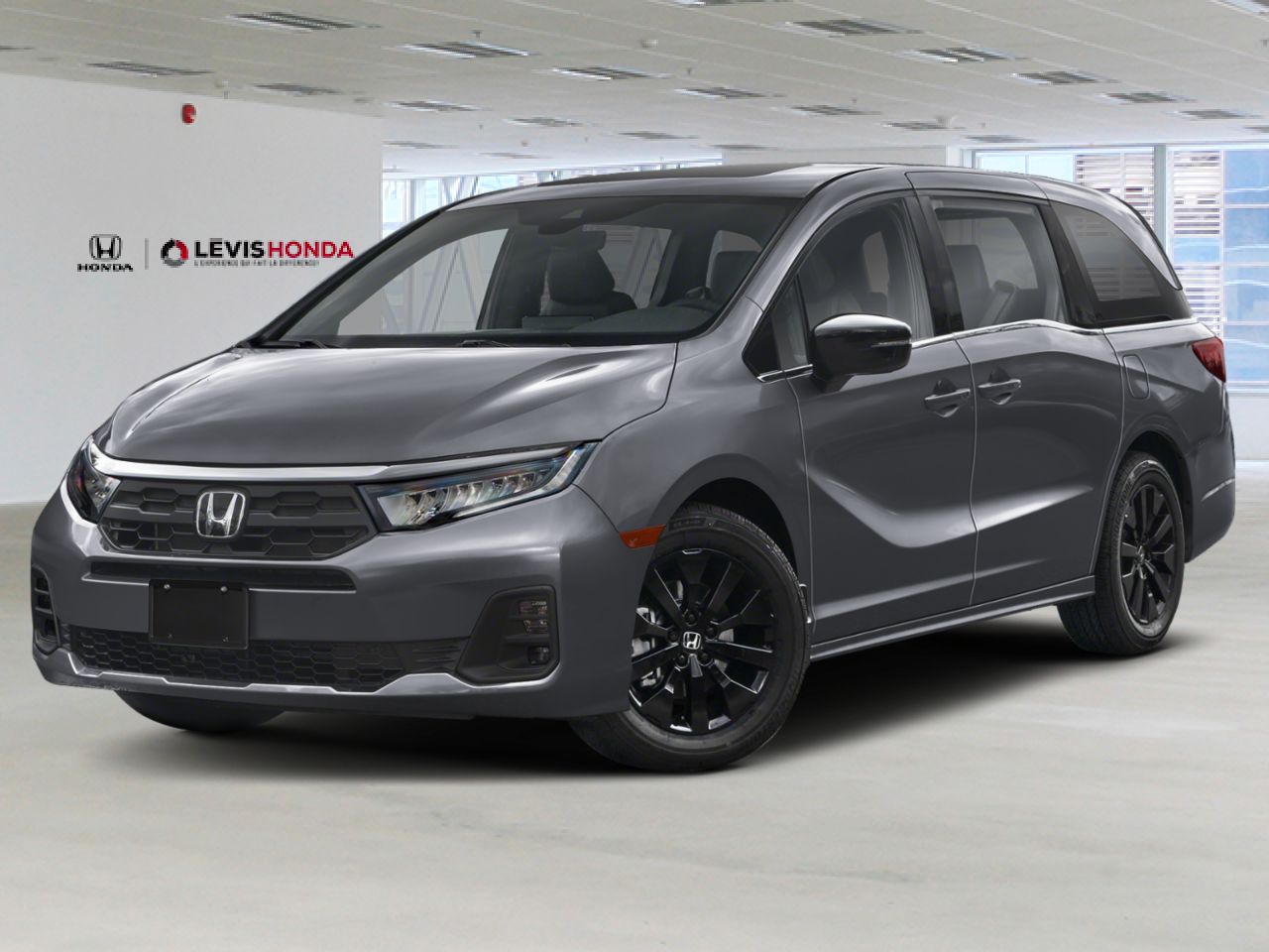 2026 HONDA ODYSSEY SPORT-L Sport-L BA gray L&eacute;vis - photo #0