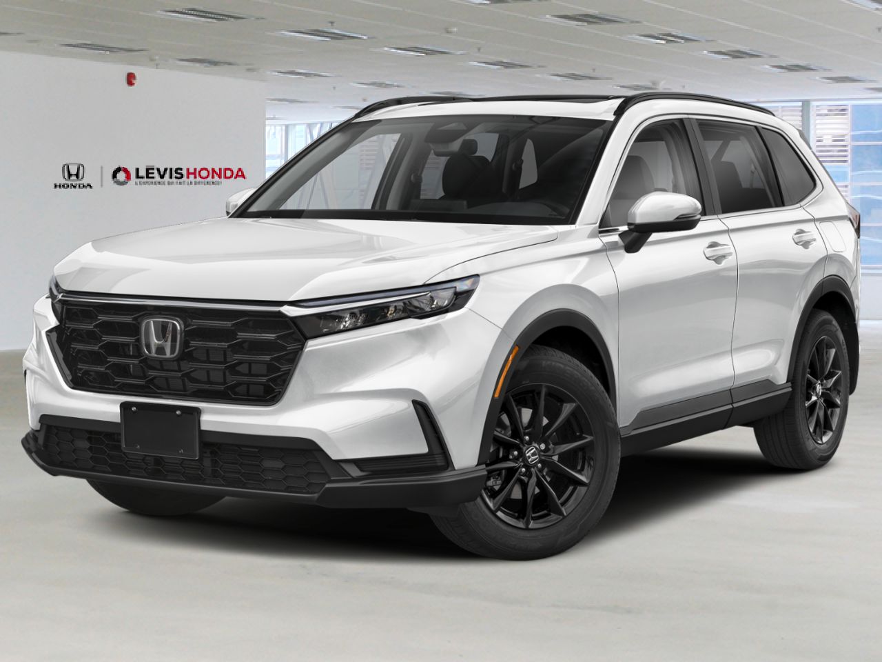 Honda CR-V SPORT CR-V SPORT 2026 Blanc L&eacute;vis - photo #0