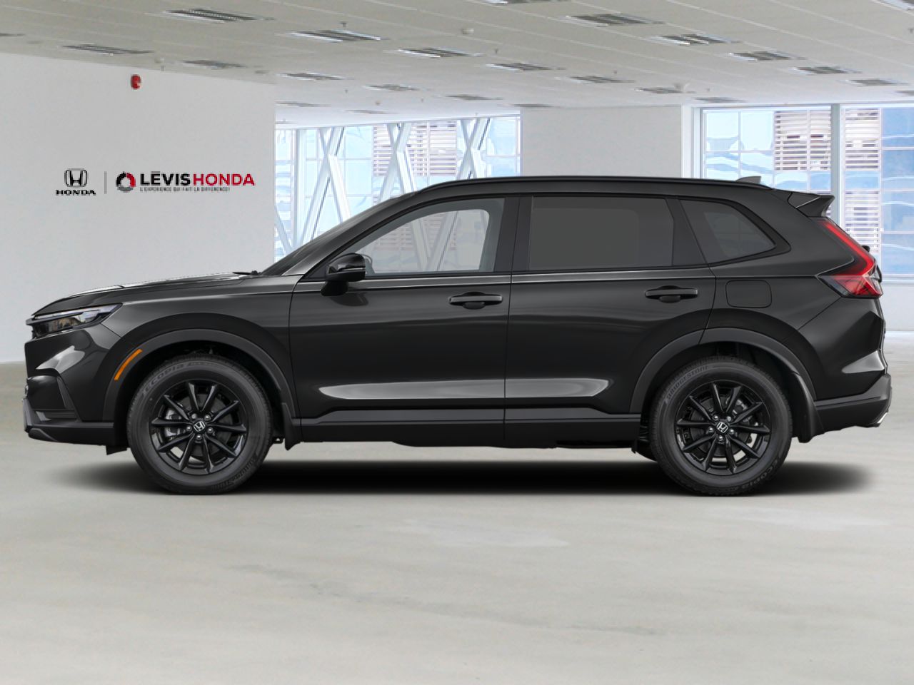 2026 Honda CR-V Hybrid Sport AWD