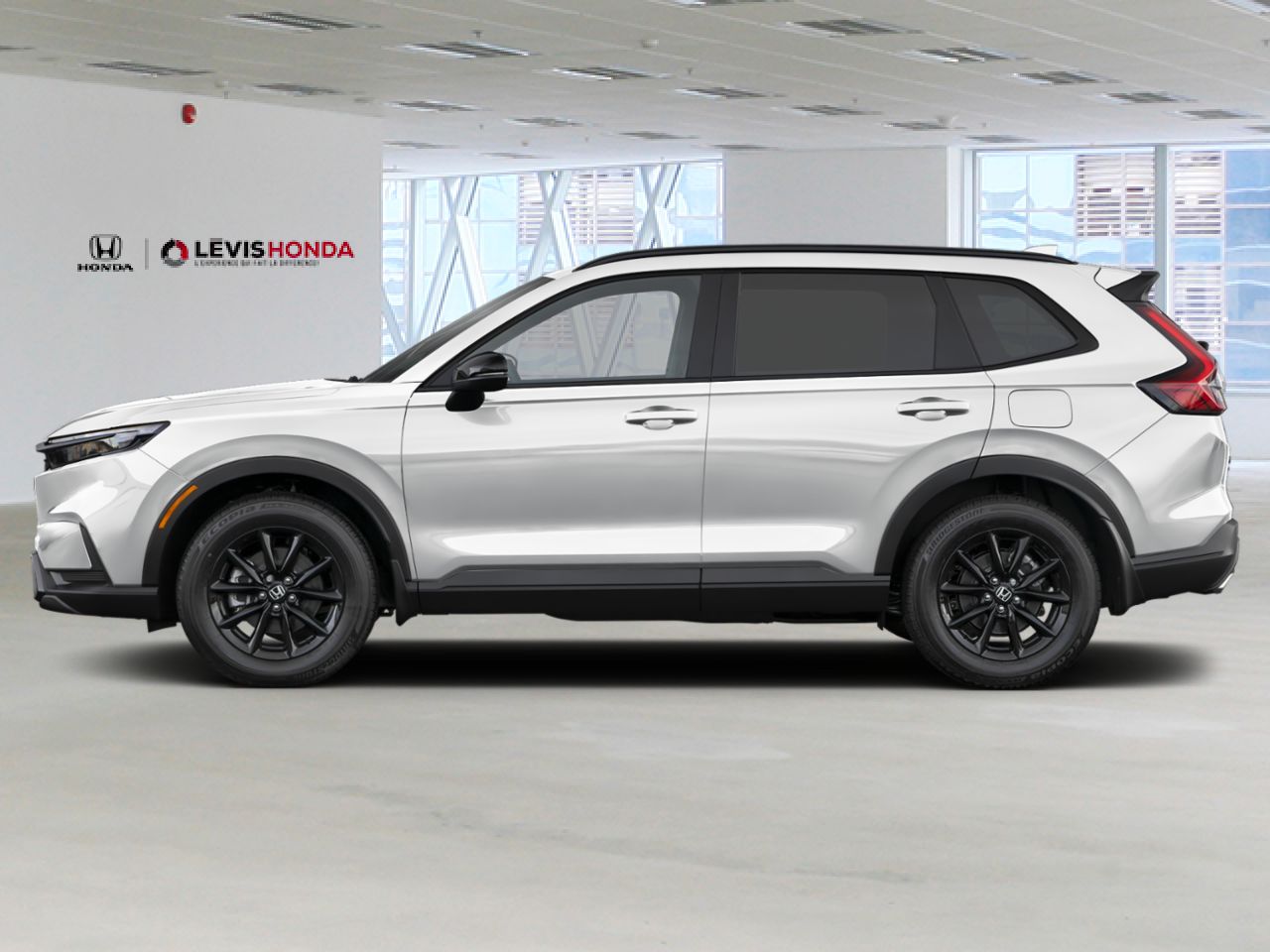 2026 Honda CR-V Hybrid Sport AWD
