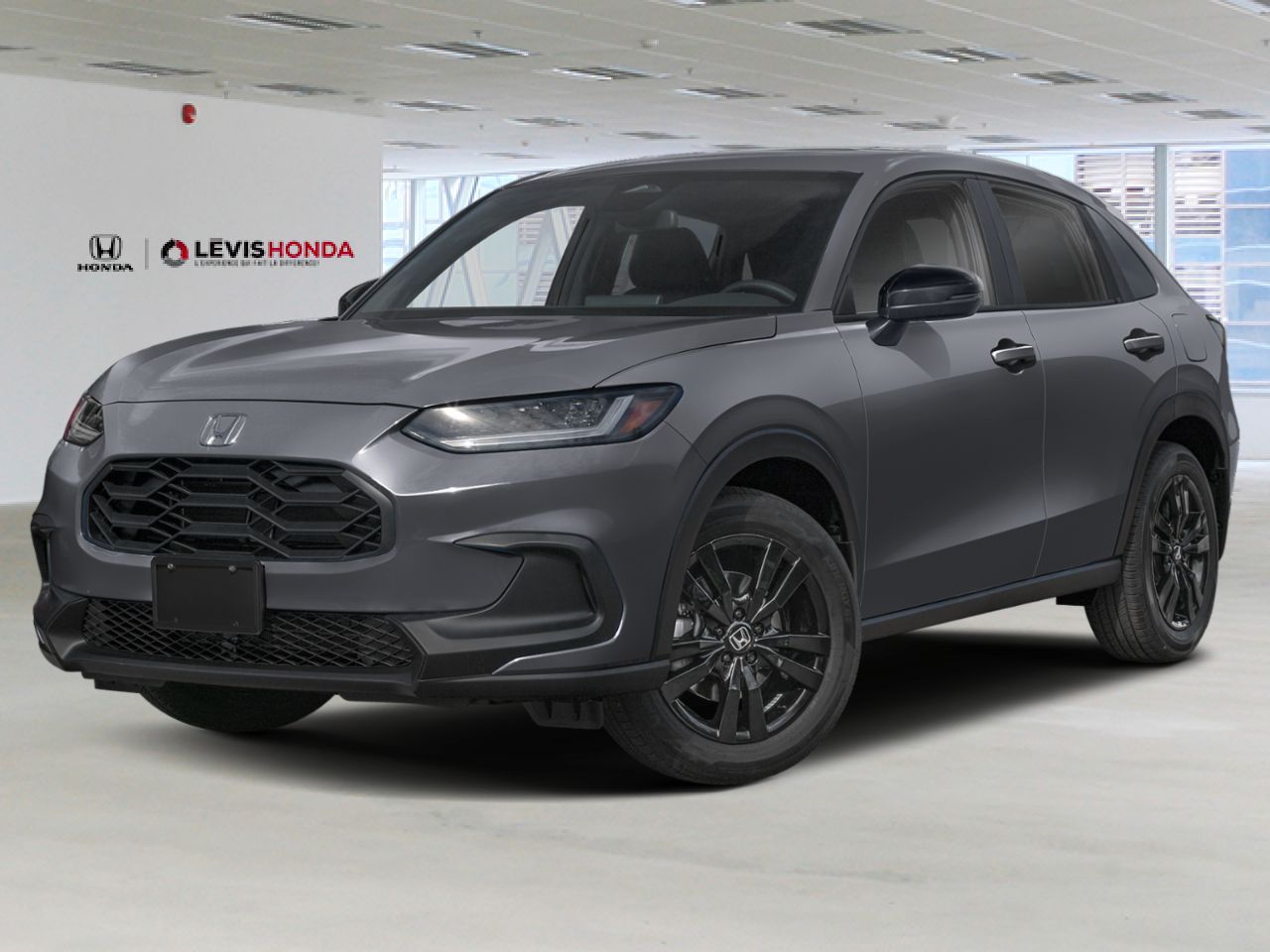 Honda HR-V SPORT HR-V SPORT 2026 Gris L&eacute;vis - photo #0