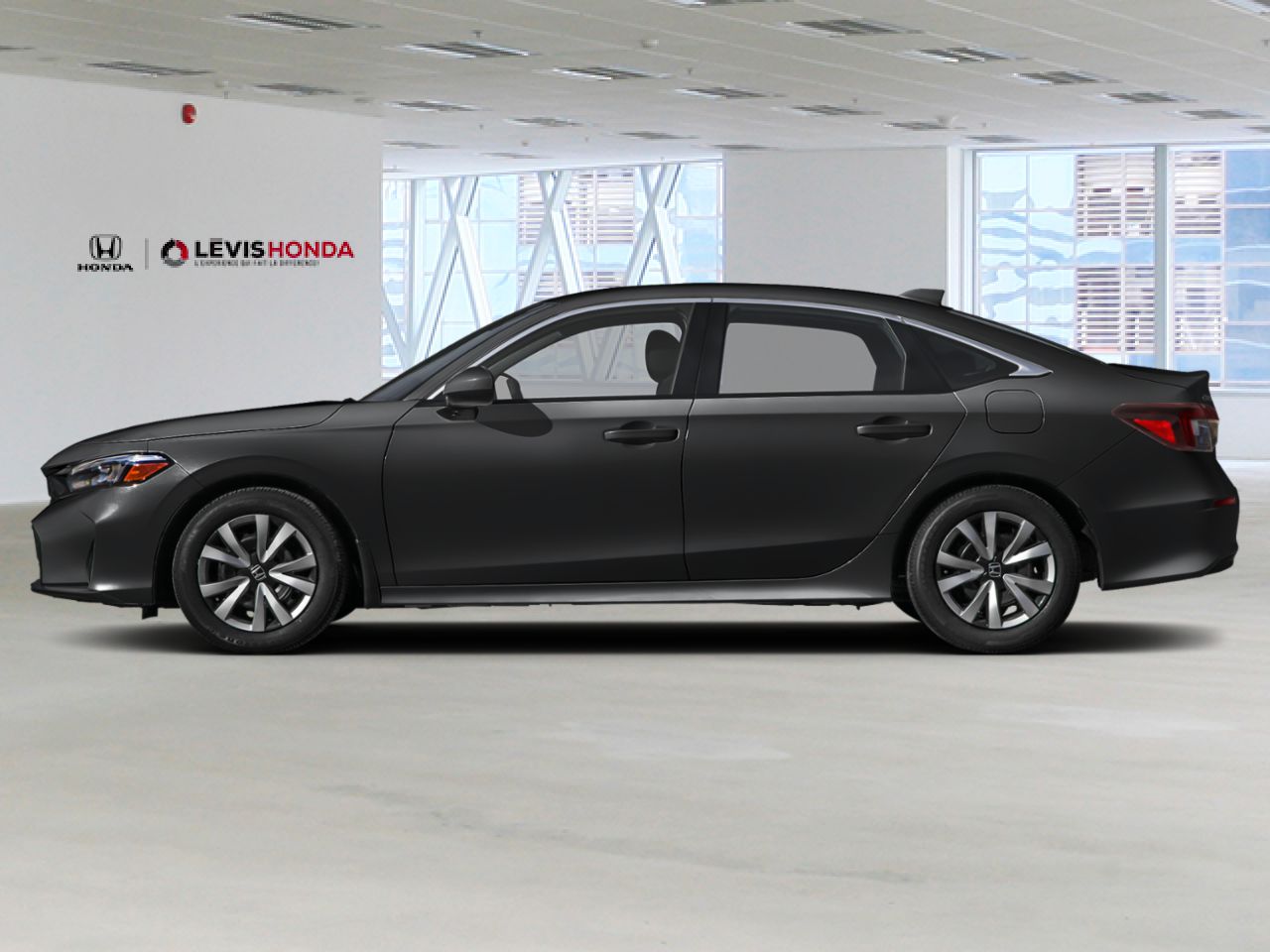 2026 Honda Civic LX FWD