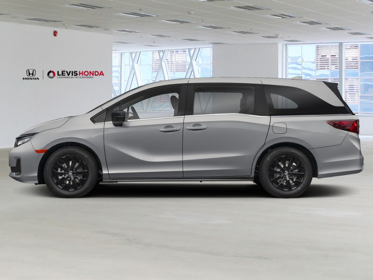 2026 HONDA ODYSSEY SPORT Sport BA Grey L&eacute;vis - photo #1