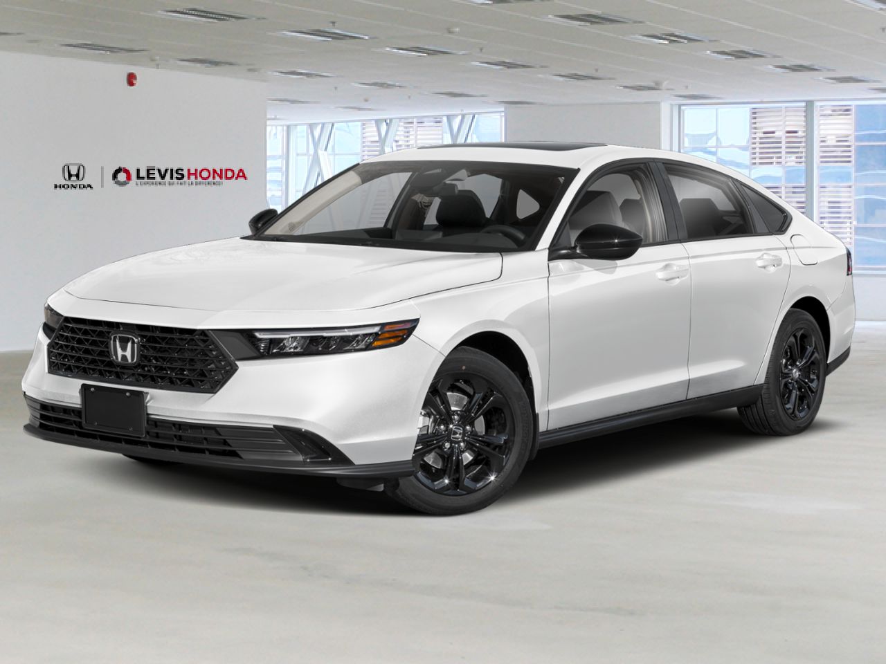 2025 HONDA Accord Sedan Platinum White Pearl L&eacute;vis - photo #0