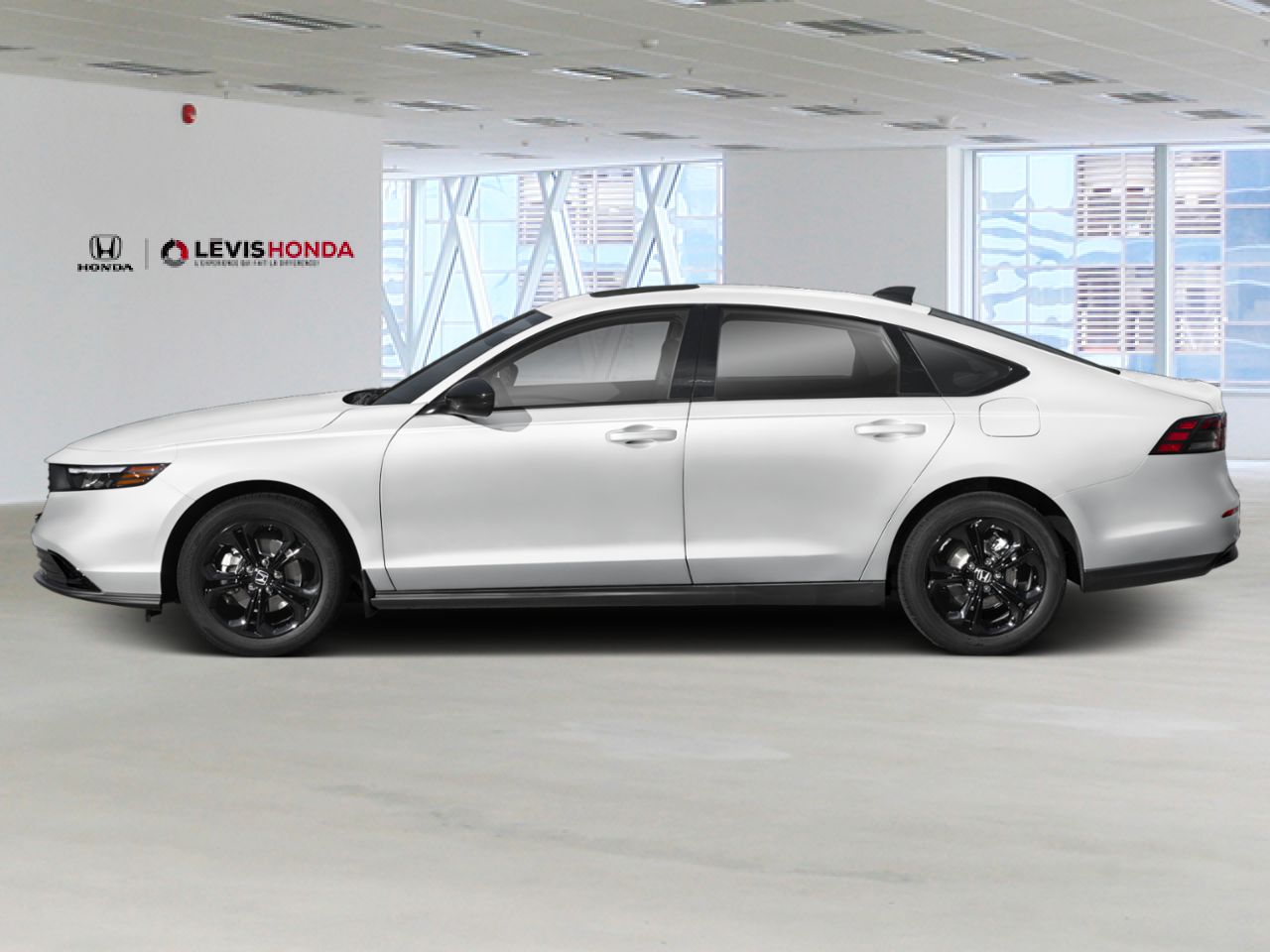 2025 HONDA Accord Sedan Platinum White Pearl L&eacute;vis - photo #1