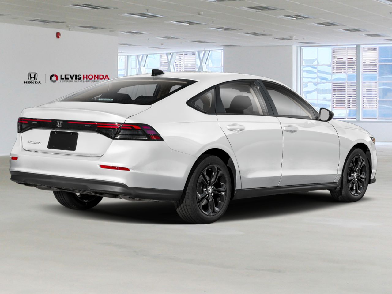 2025 HONDA Accord Sedan Platinum White Pearl L&eacute;vis - photo #2