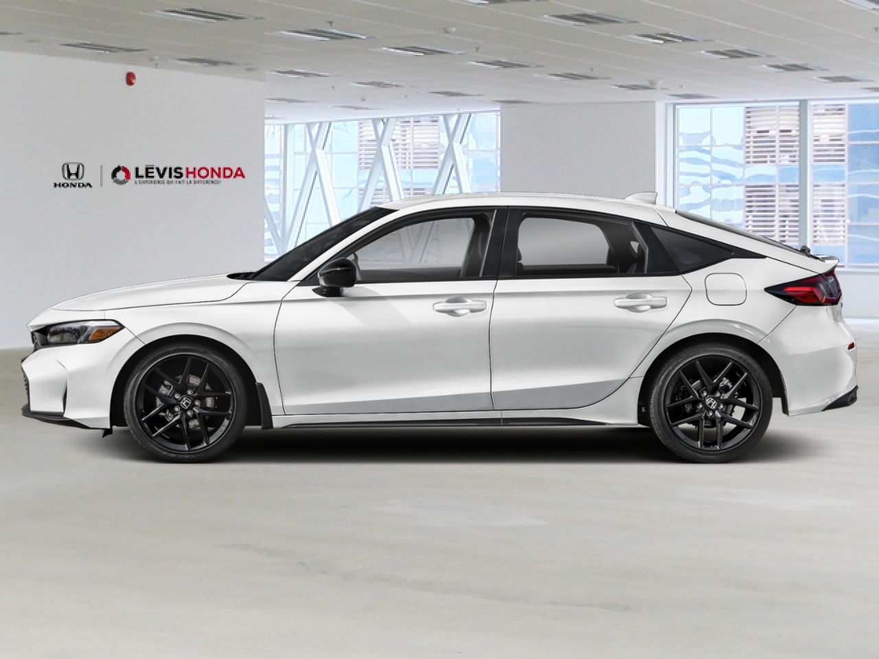 2025 Honda Civic Hatchback Sport FWD