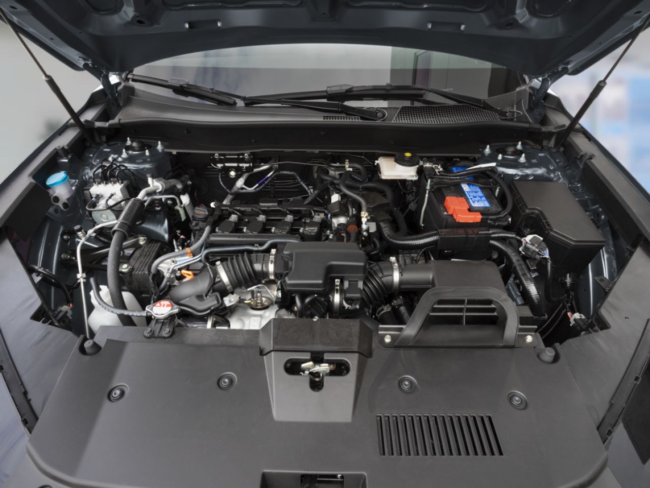 2026 Honda CR-V CR-V SPORT Crystal Black Pearl L&eacute;vis - photo #9